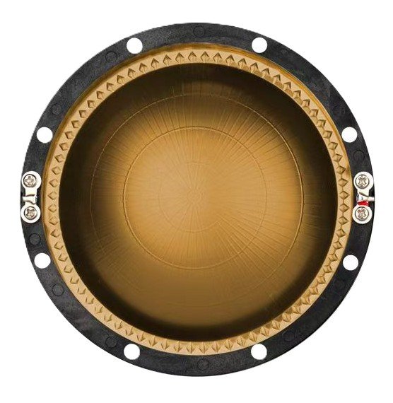 Titanium Tweeter Diaphragm