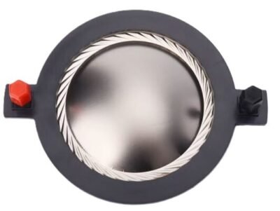 Titanium Tweeter Diaphragm