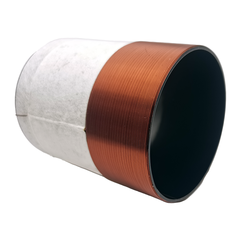 Voice Coil Structure Breakdown