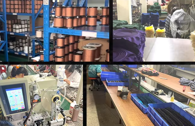 Acoustic Lab Testing and Quality Control