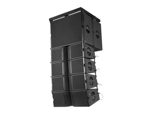 Line Array Speakers