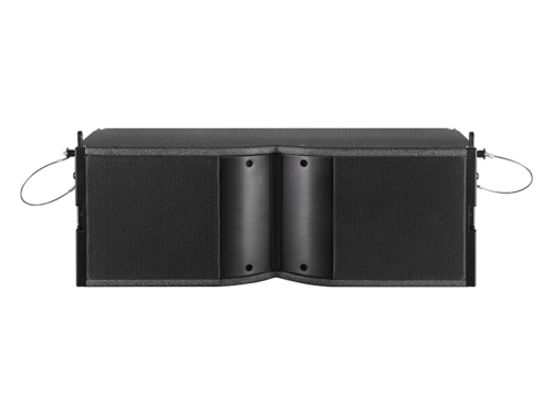 Outdoor professional line array speakers