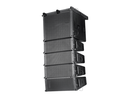 12-inch professional passive line array speaker