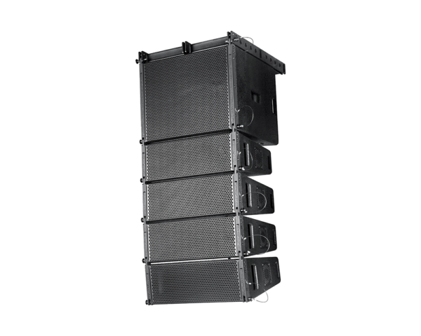 12-inch professional passive line array speaker