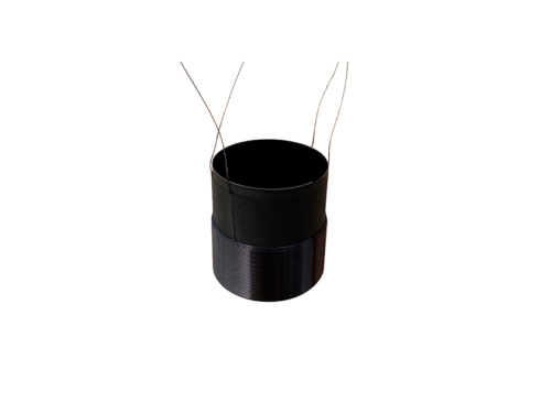 4-layer wire voice coil