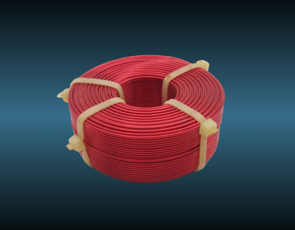Audio inductors can be customized