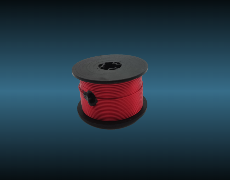 Audio inductor XCY