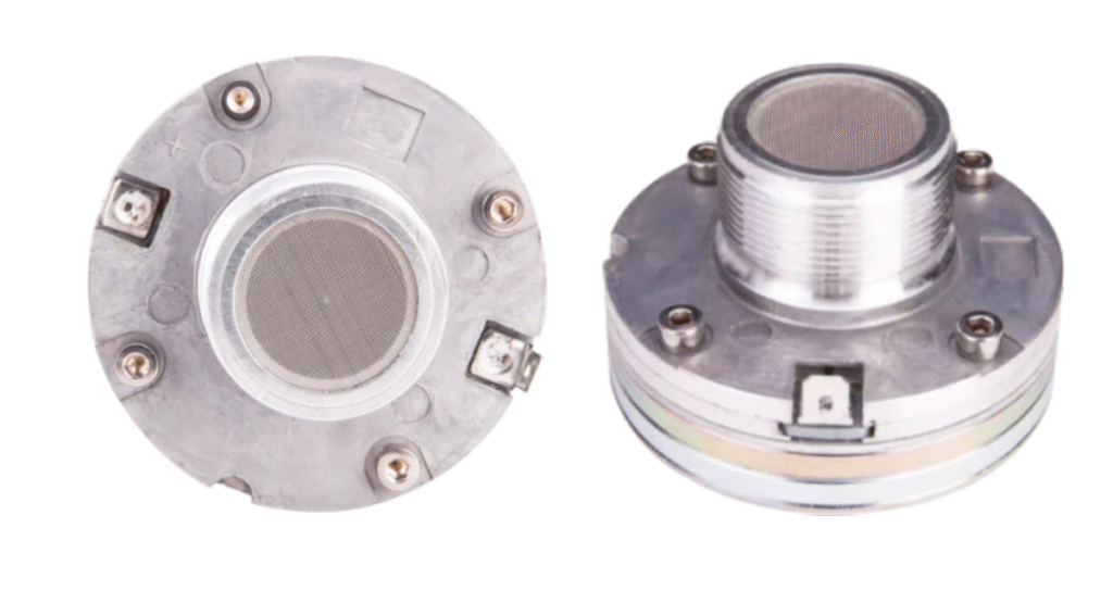 38-core neodymium tweeter