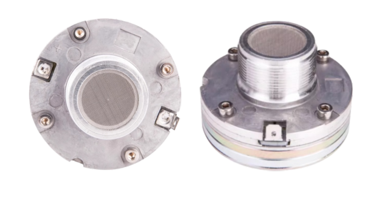 38-core neodymium tweeter