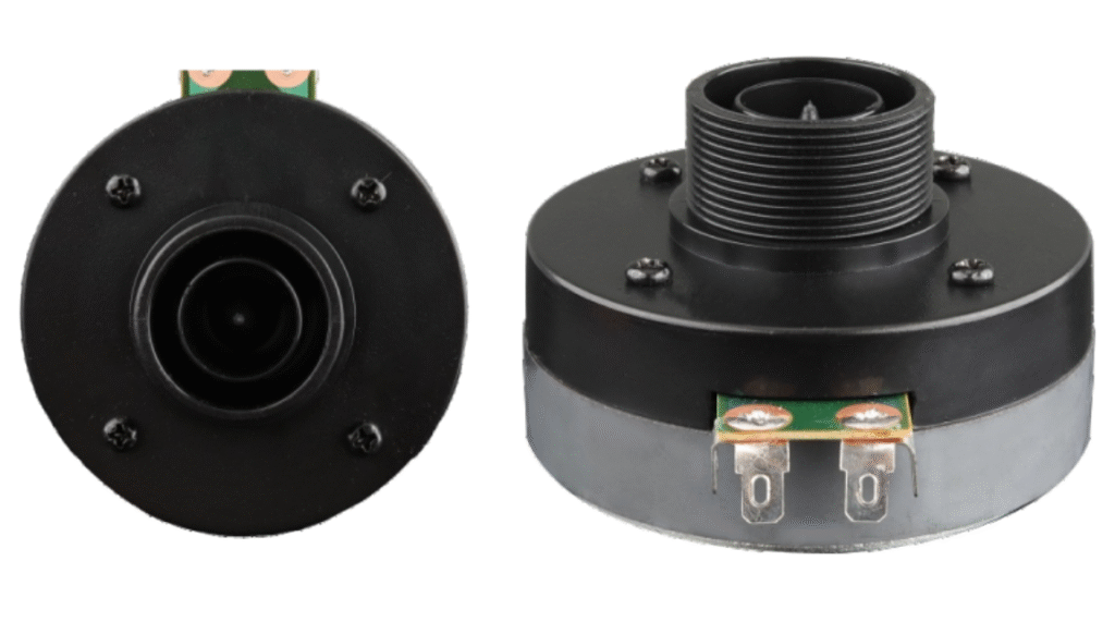 25-core tweeter driver