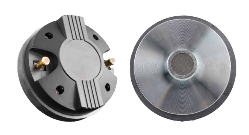 44-core neodymium tweeter D450