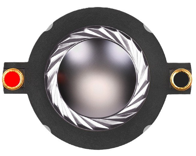 44.4mm Titanium Diaphragm 8 Ohm