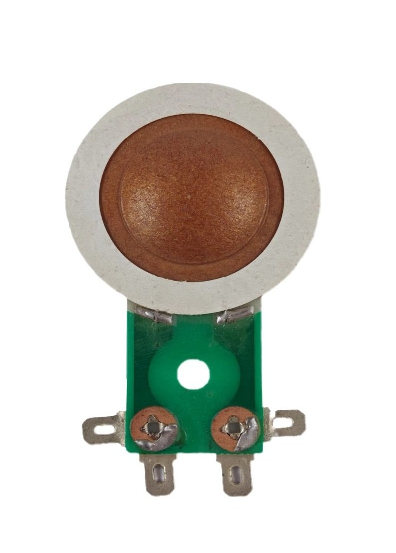25.4mm Silk Dome Tweeter Diaphragm