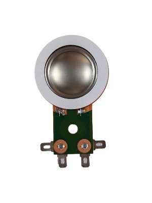 25.4mm Silk Dome