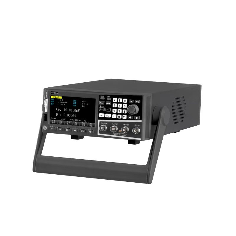Acoustic Testing Station