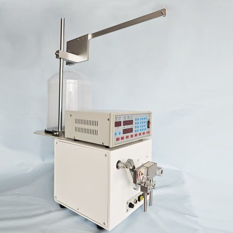 Automatic Voice Coil Winding
