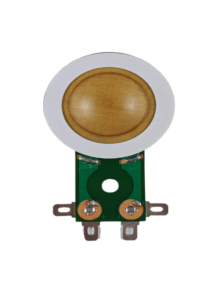 25.4mm Titanium Diaphragm