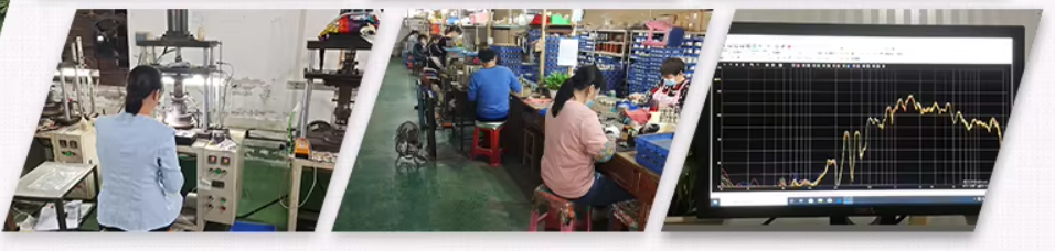 Precision Dispensing Workstations