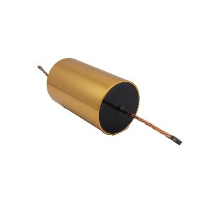 Audio Capacitor