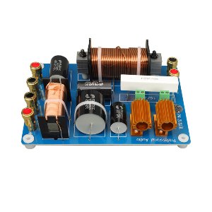 2-Way Speaker Crossover