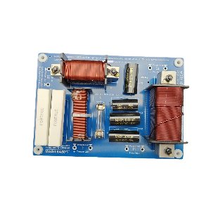 3-Way Speaker Crossover