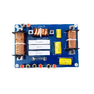 PA Speaker Crossover